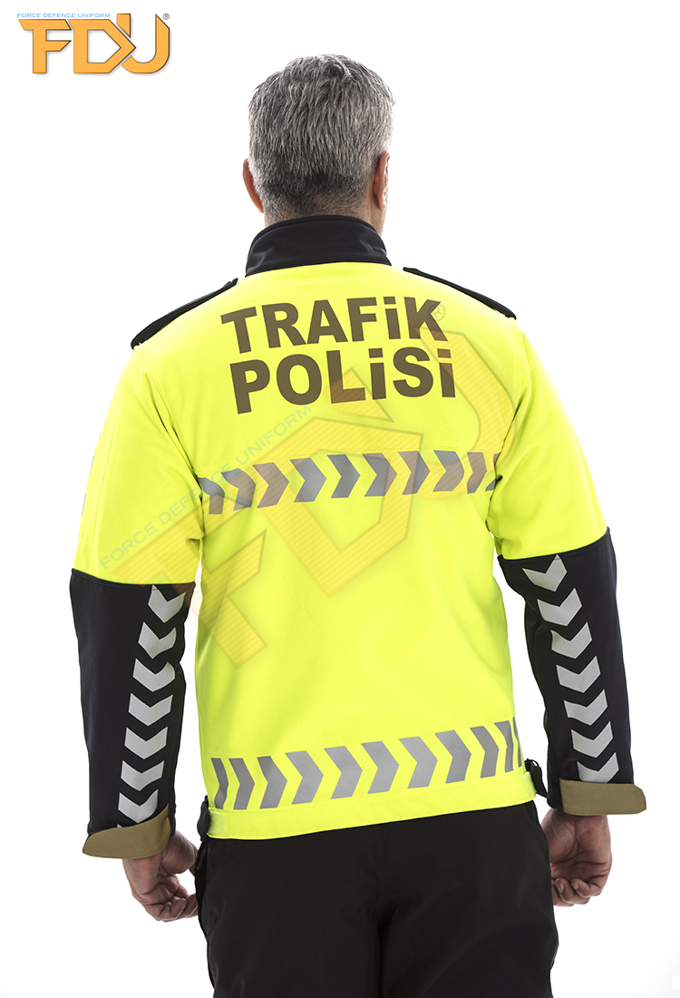 FDU-6058 Polis mont