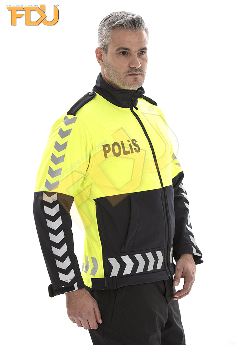 FDU-6058 Polis mont