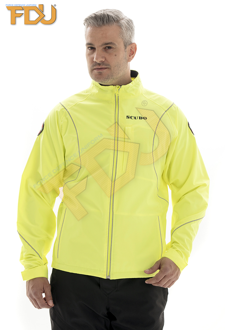 FDU-6059 Motocycle raincoat