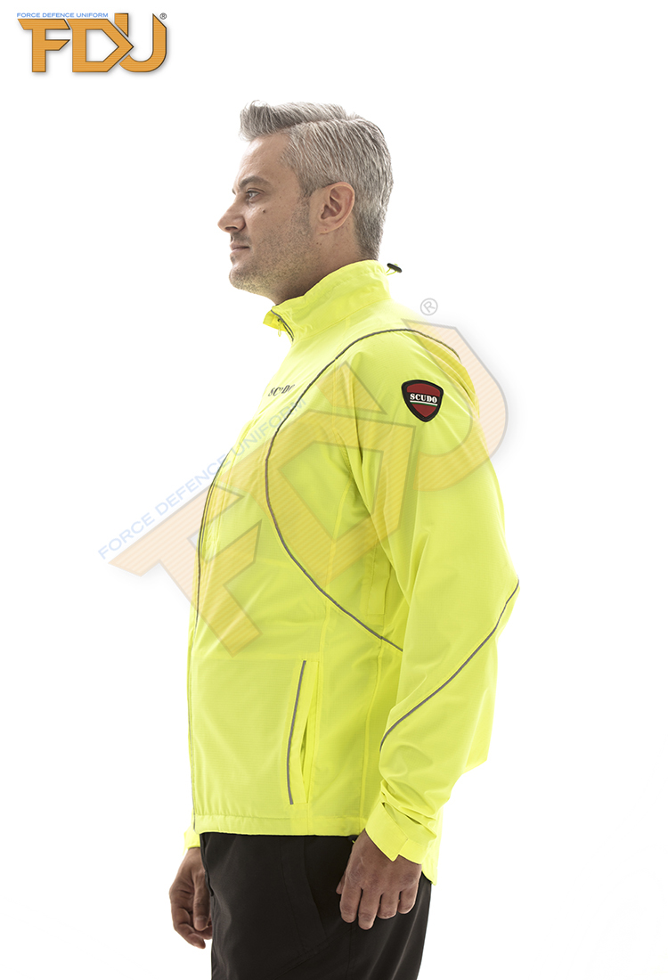 FDU-6059 Motocycle raincoat