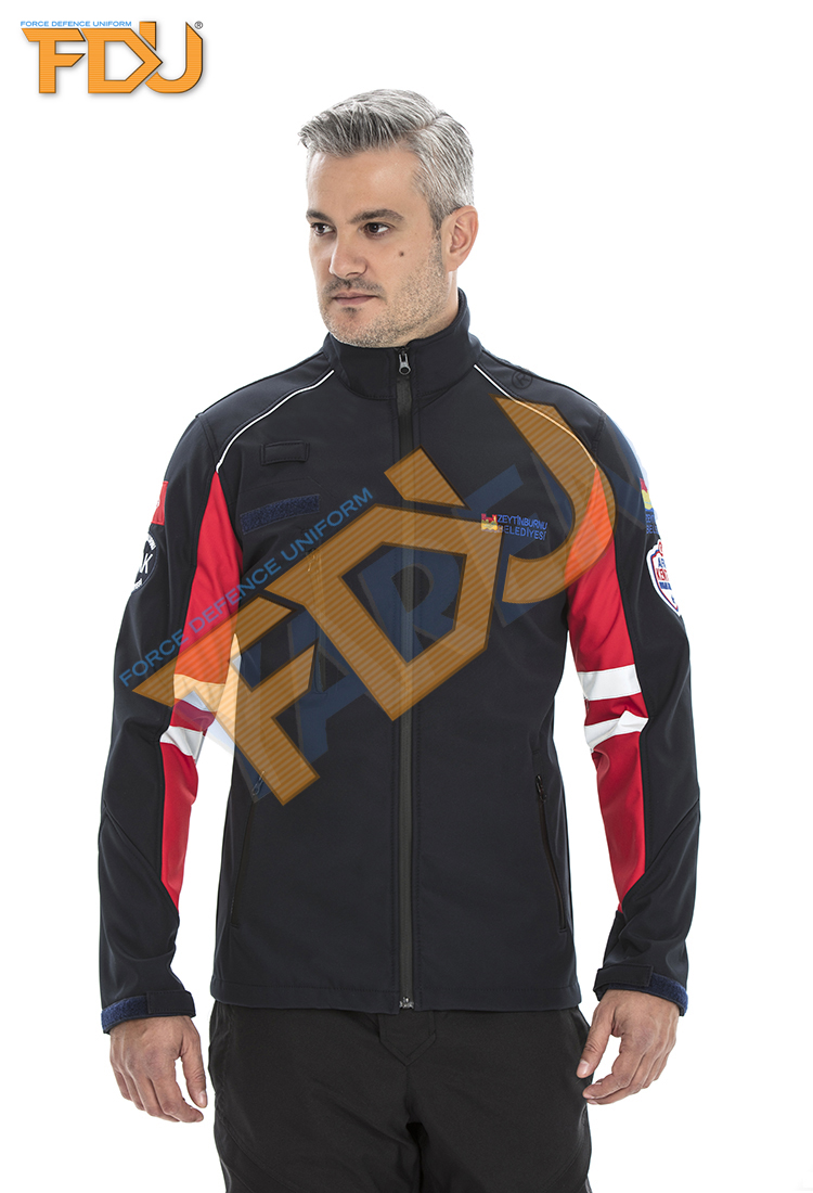 FDU-6060 search and rescue - civil defense