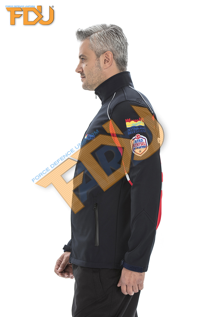 FDU-6060 search and rescue - civil defense