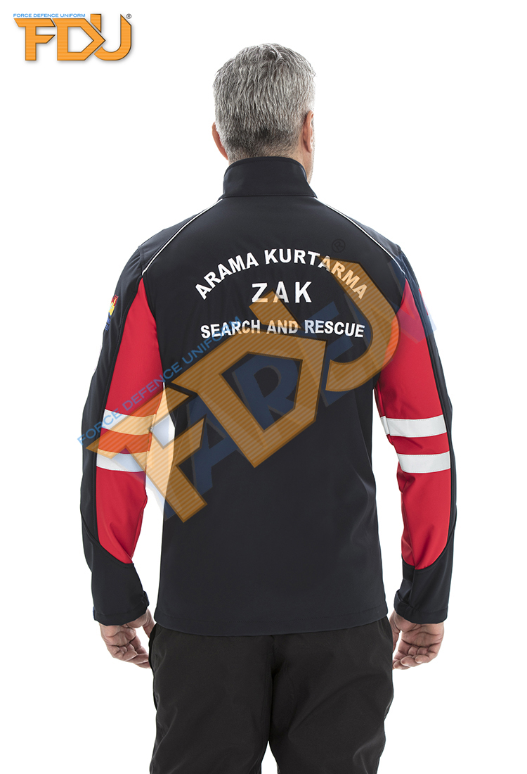 FDU-6060 search and rescue - civil defense