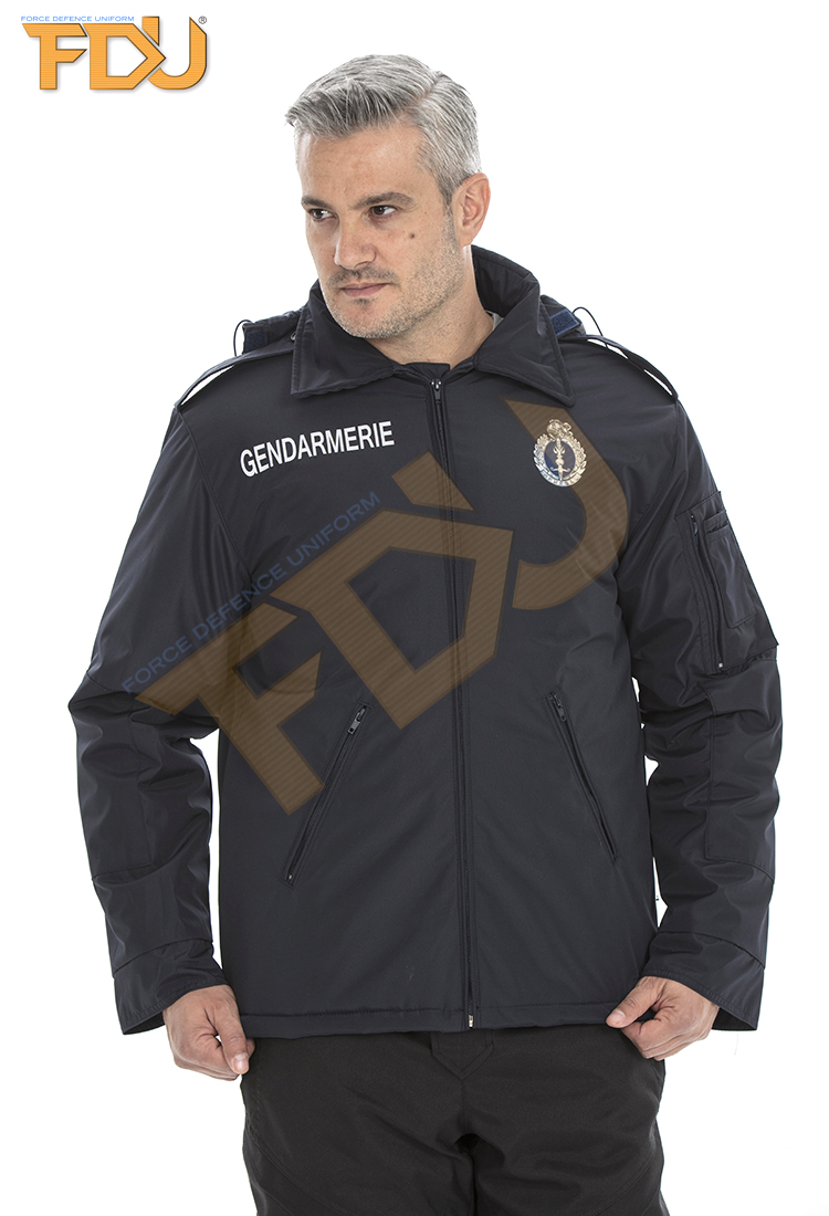 FDU-6061 Gendarme coat
