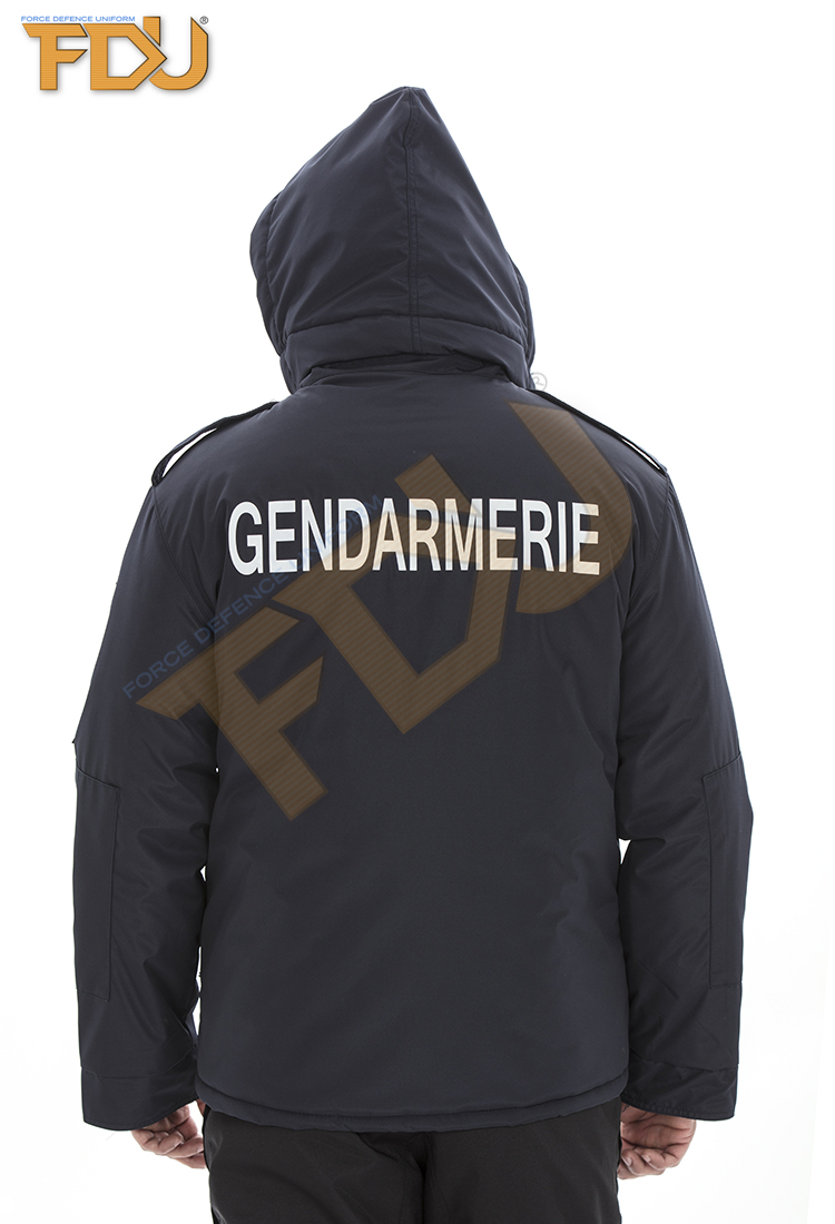 FDU-6061 Gendarme coat