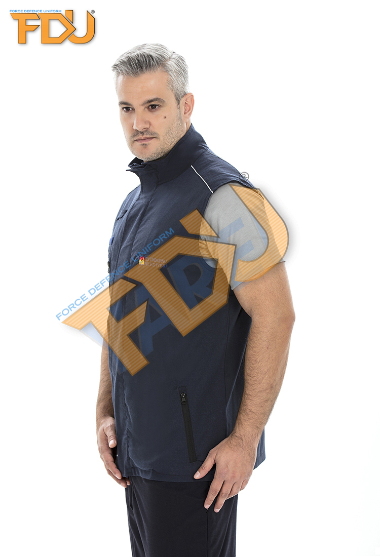 FDU-6066 search and rescue - civil defense vest