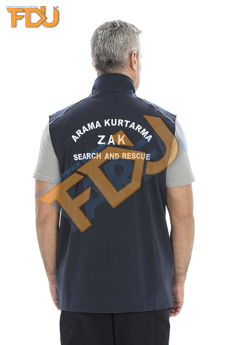 FDU-6066 search and rescue - civil defense vest