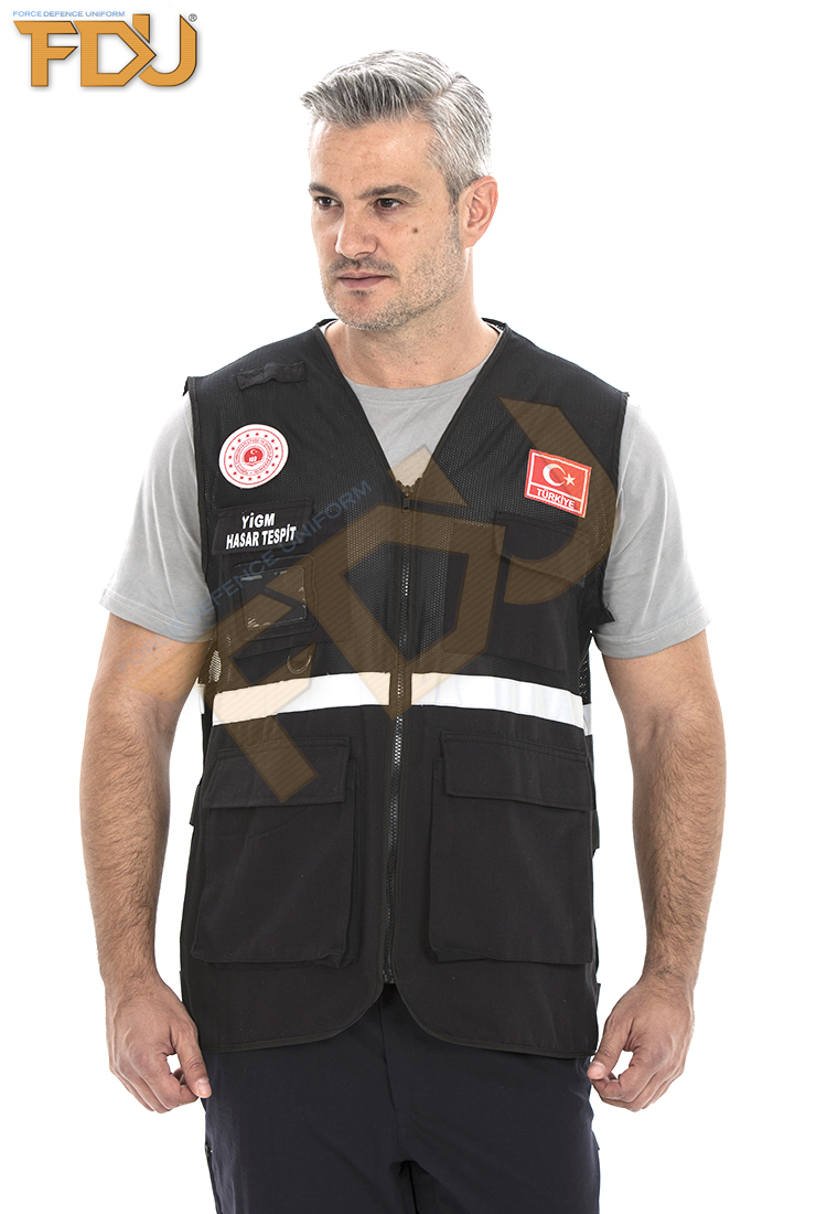 FDU-6067 Warning vest