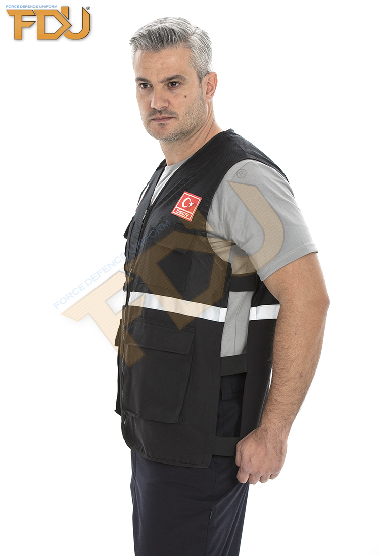 FDU-6067 Warning vest