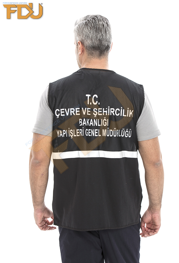 FDU-6067 Warning vest