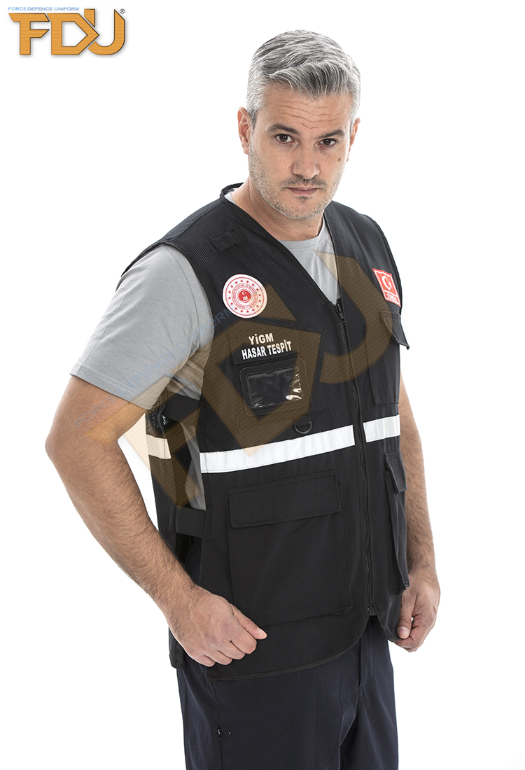 FDU-6067 Warning vest