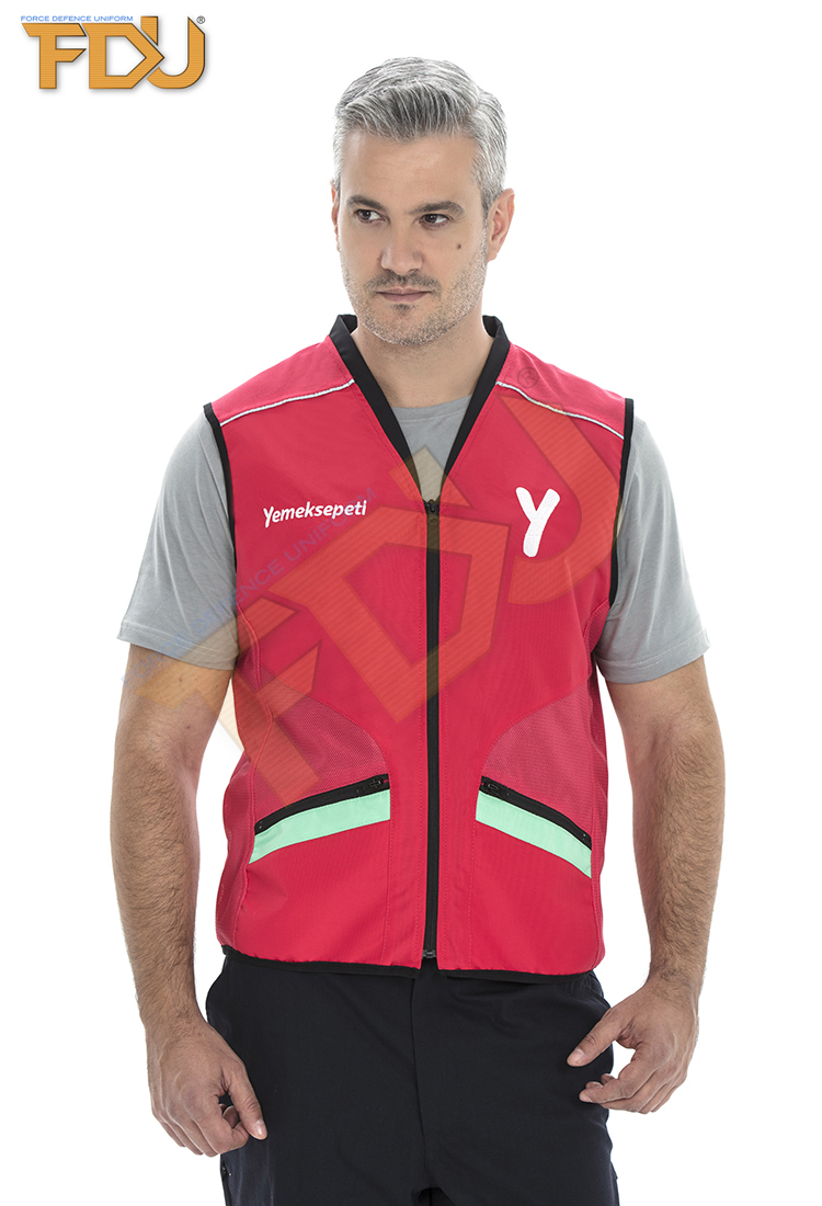FDU-6068 Motorcycle vest