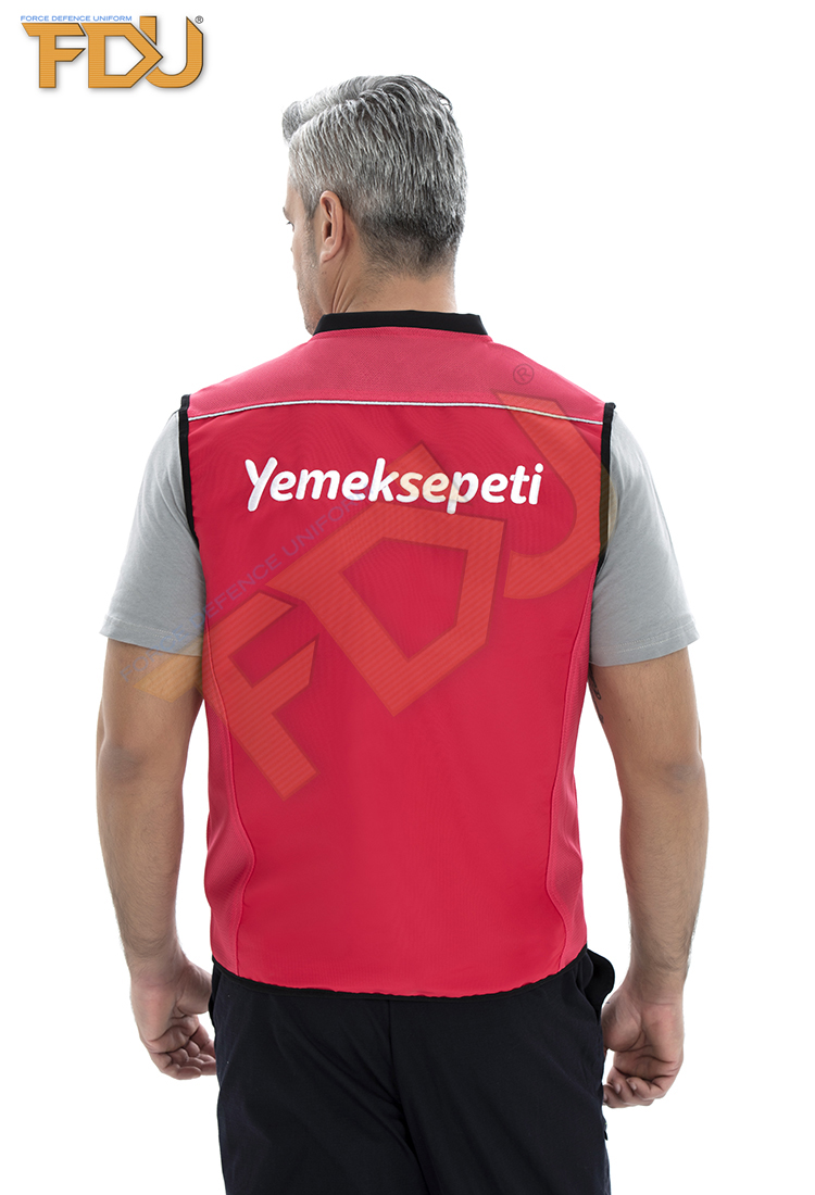 FDU-6068 Motorcycle vest