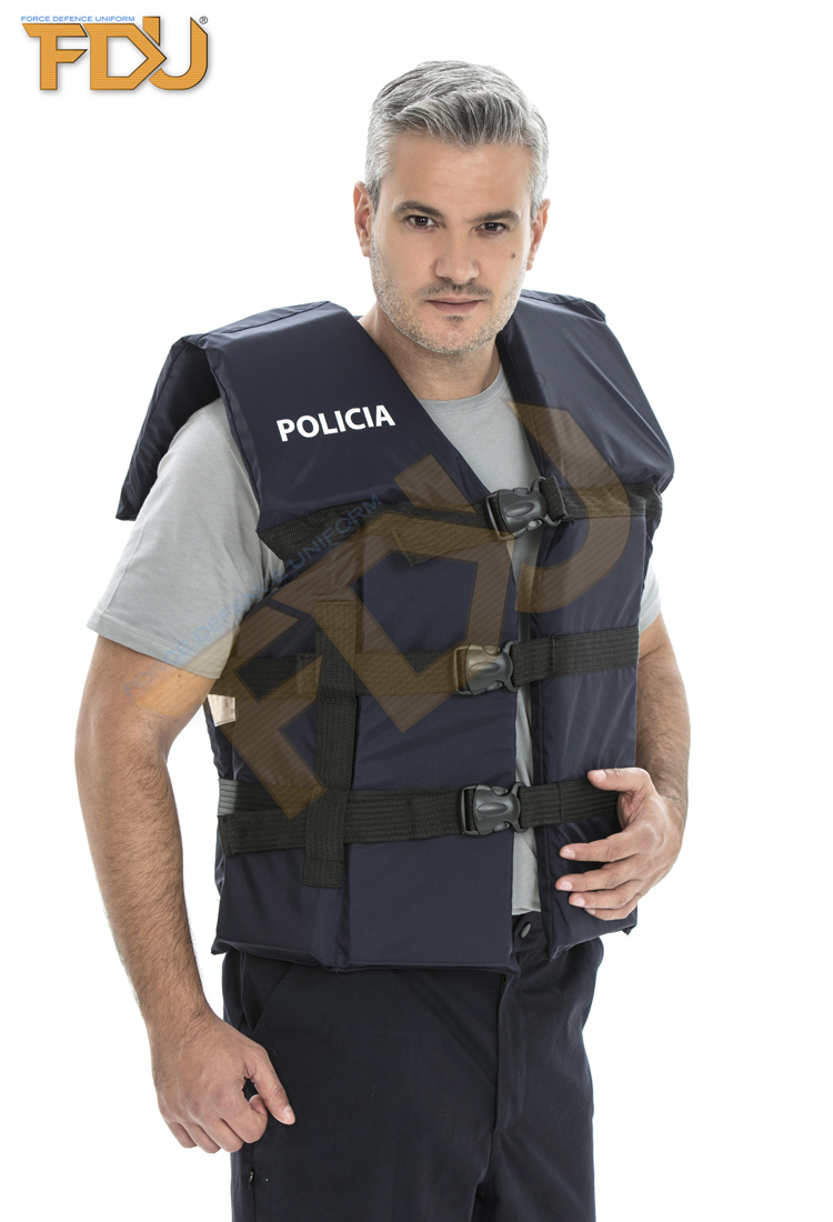 FDU-6069 Police vest 