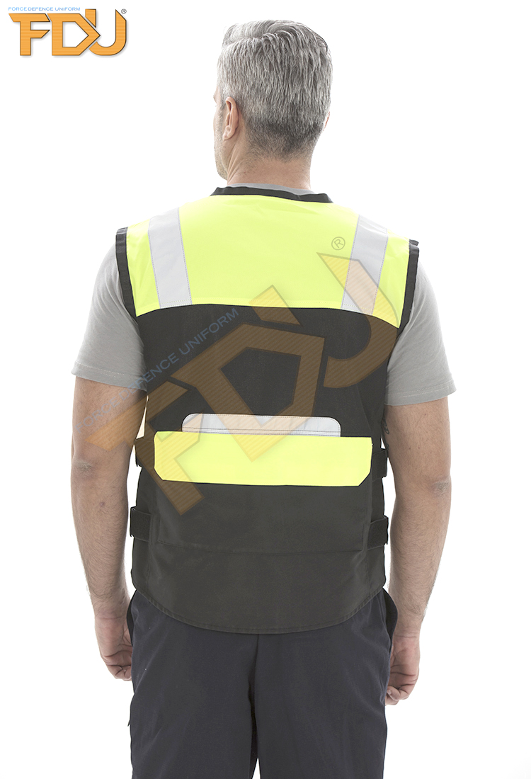 FDU-6070 Police vest 