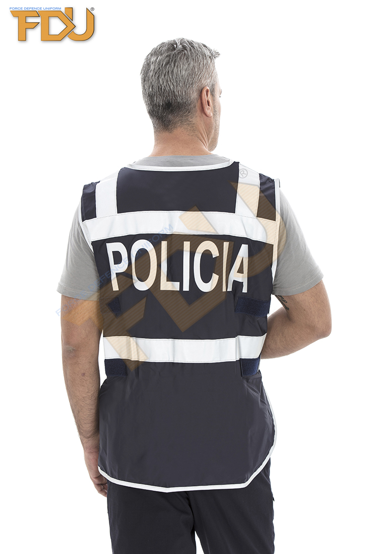 FDU-6064 Work vest