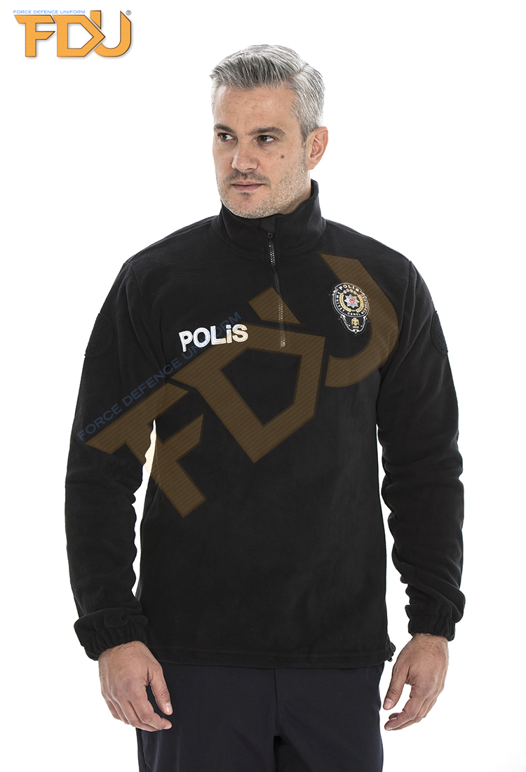FDU-6073 Police fleece 
