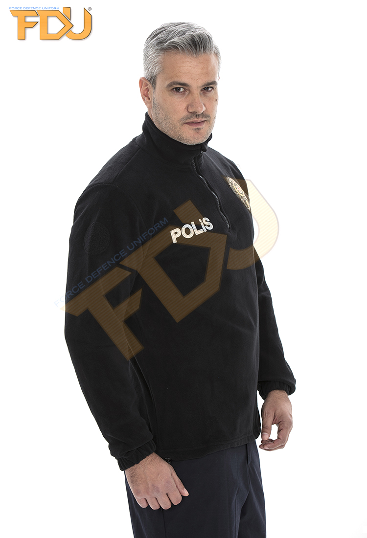 FDU-6073 Police fleece 