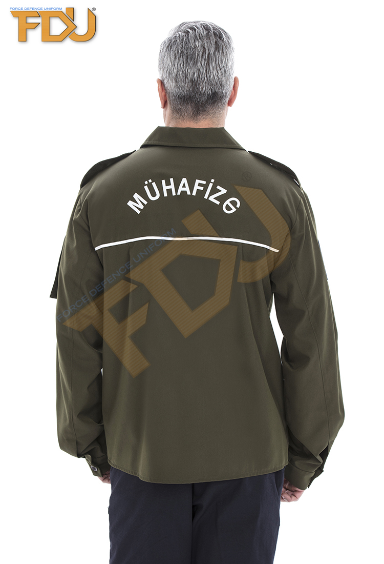FDU-6077 Police shirt
