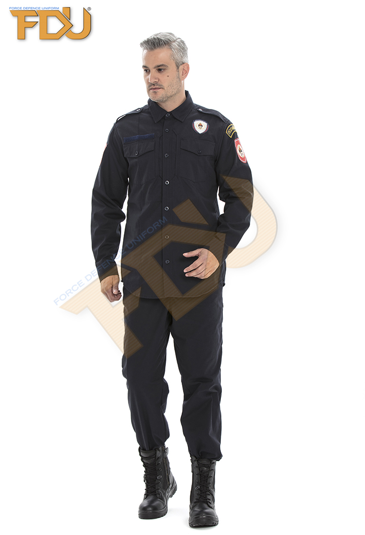 FDU-6079 Police suıt