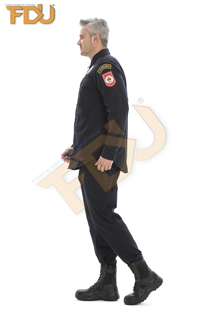 FDU-6079 Police suıt