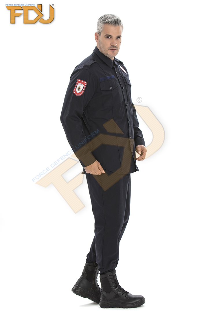 FDU-6079 Police suıt