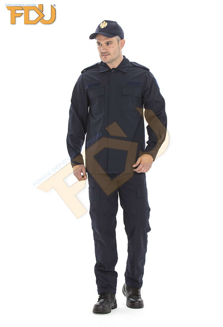 FDU-6080 Police suıt 