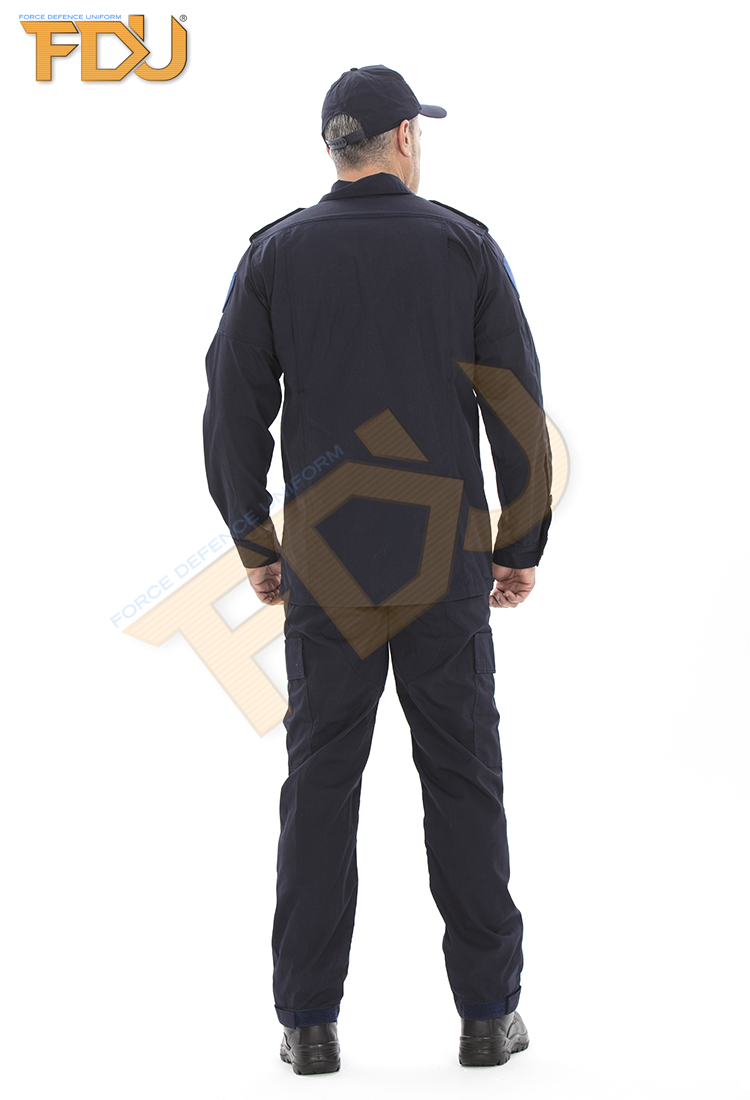 FDU-6080 Police suıt 