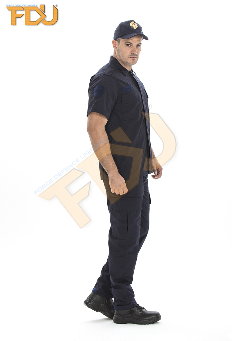 FDU-6080 Police suıt 