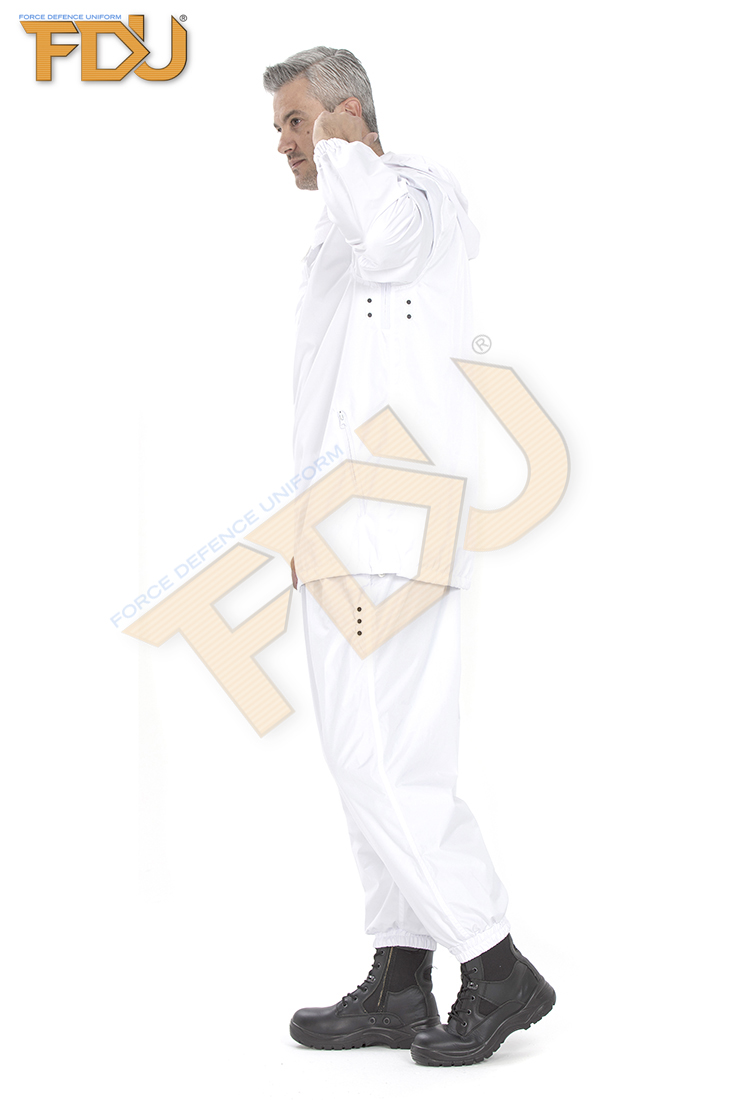 FDU-6082 Police raincoat suıt