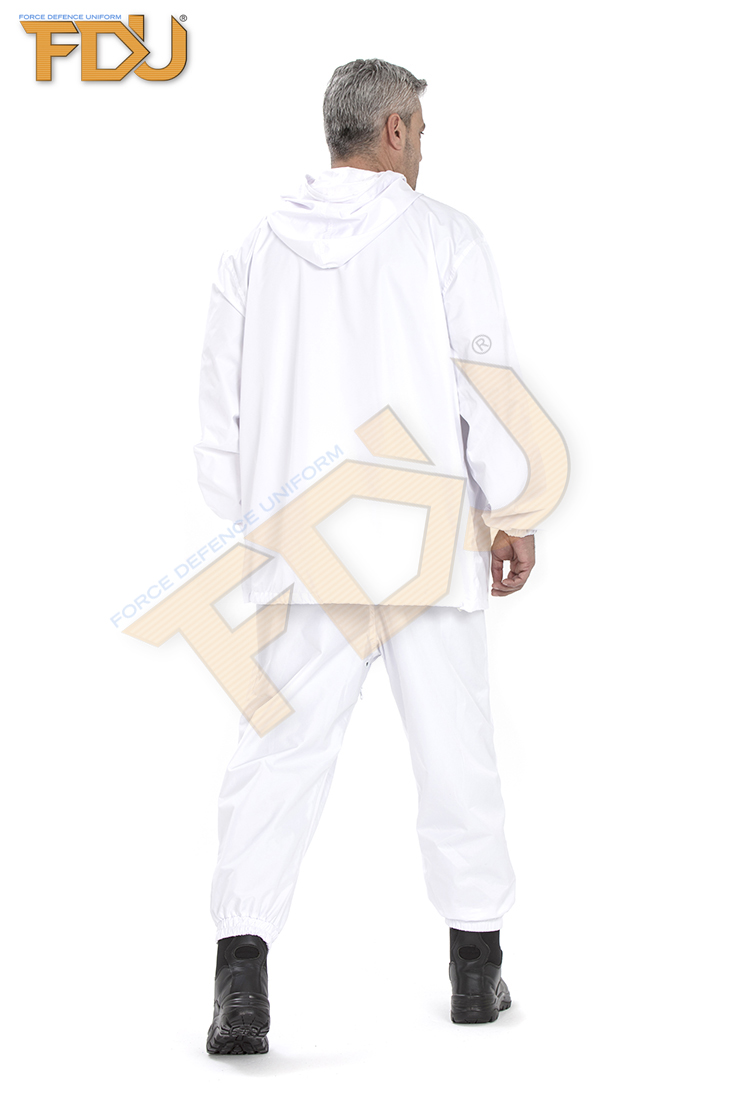FDU-6082 Police raincoat suıt