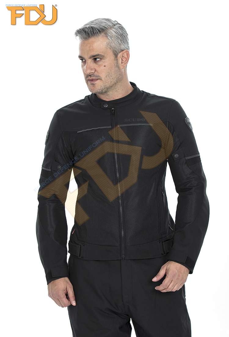 FDU-6091 Motorcycle coat