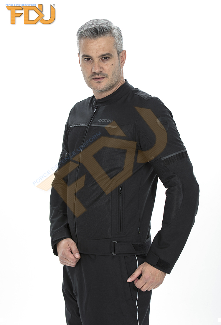 FDU-6091 Motorcycle coat
