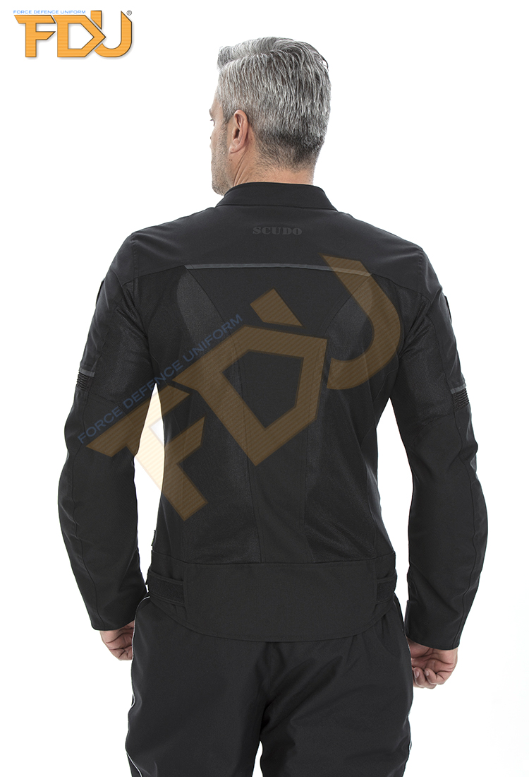 FDU-6091 Motorcycle coat