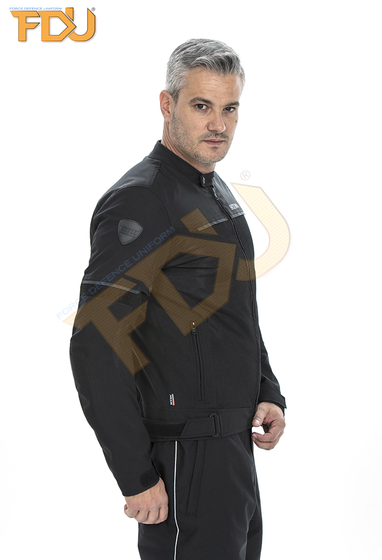 FDU-6091 Motorcycle coat
