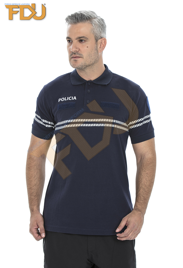 FDU-6092 Police tshrt 