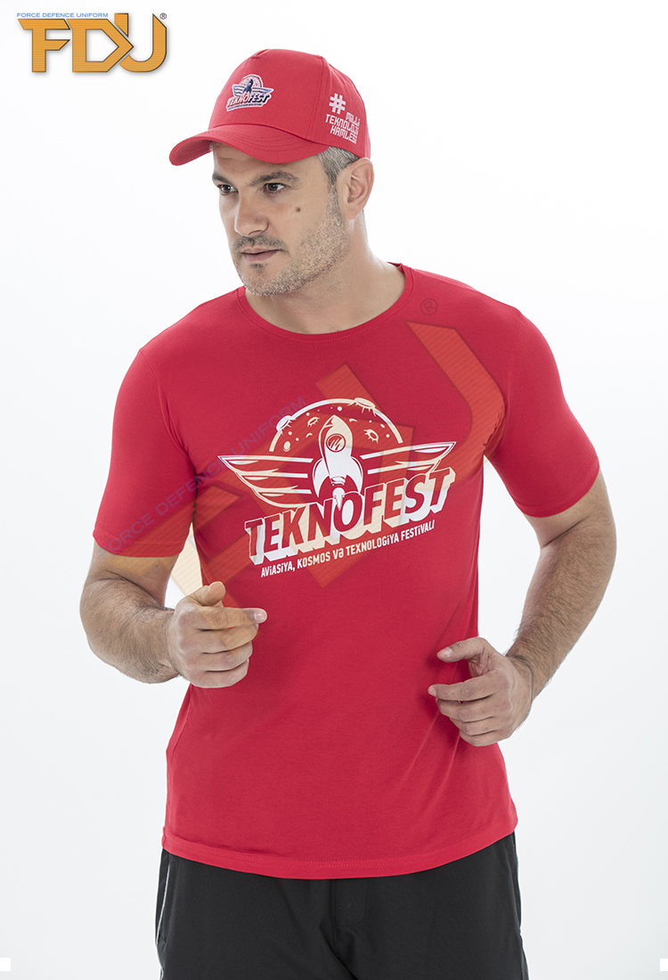 FDU-6093  Work Tshirt