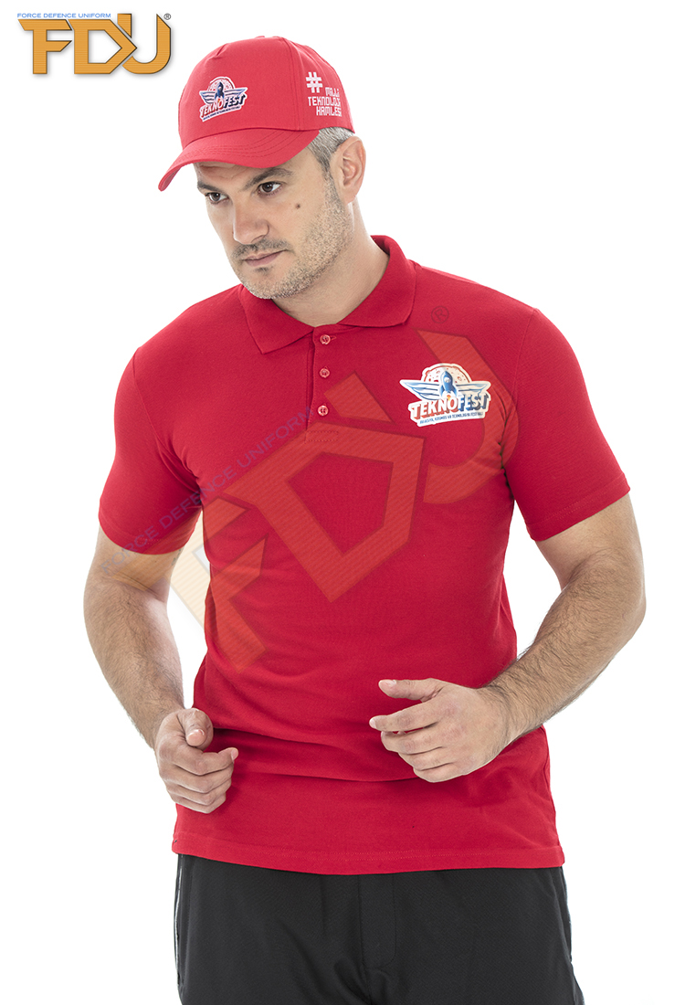 FDU-6093  Work Tshirt
