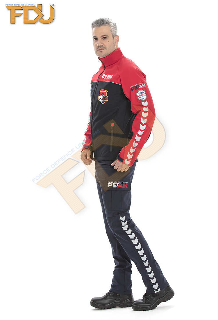 FDU-6098 Search and rescue - Civil defense team