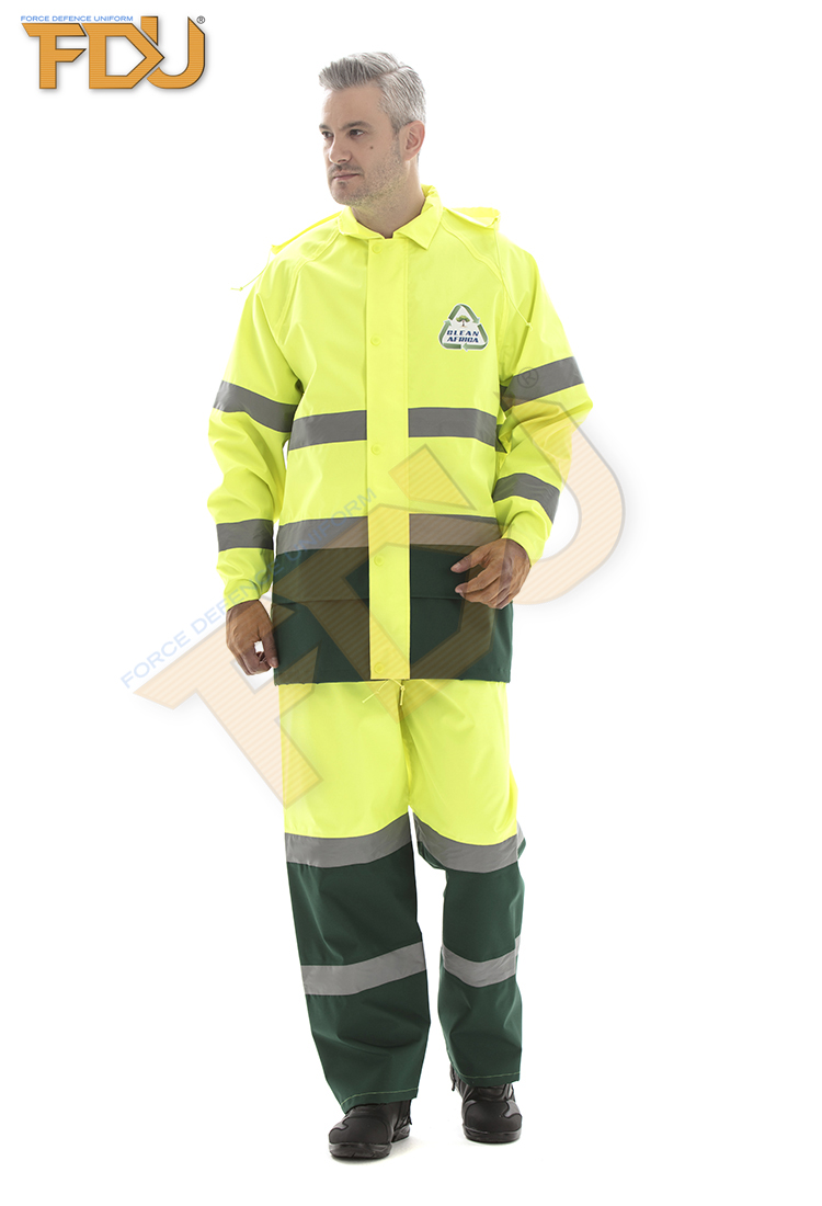 FDU-6099  Work Suit