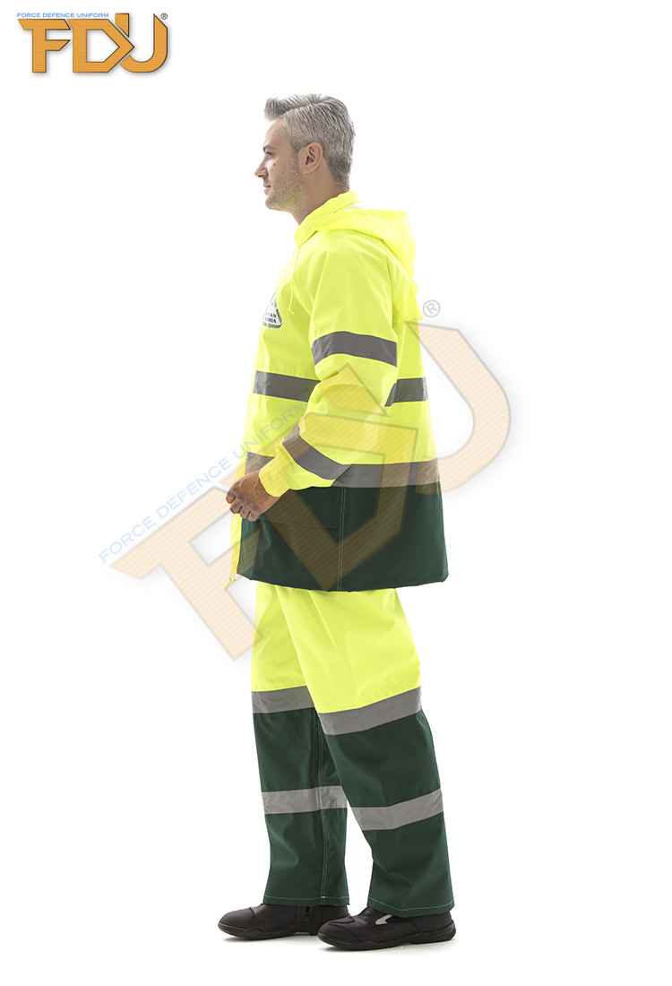 FDU-6099  Work Suit