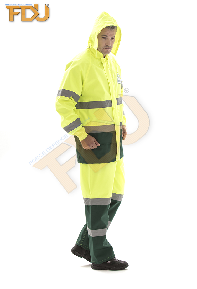FDU-6099  Work Suit