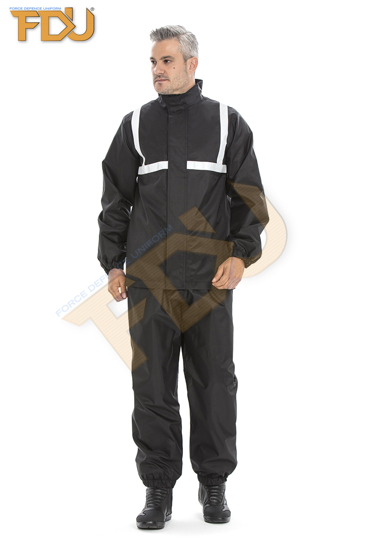 FDU-6101  Motorcycle Raincoat Suit