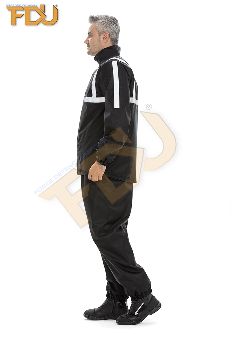 FDU-6101  Motorcycle Raincoat Suit