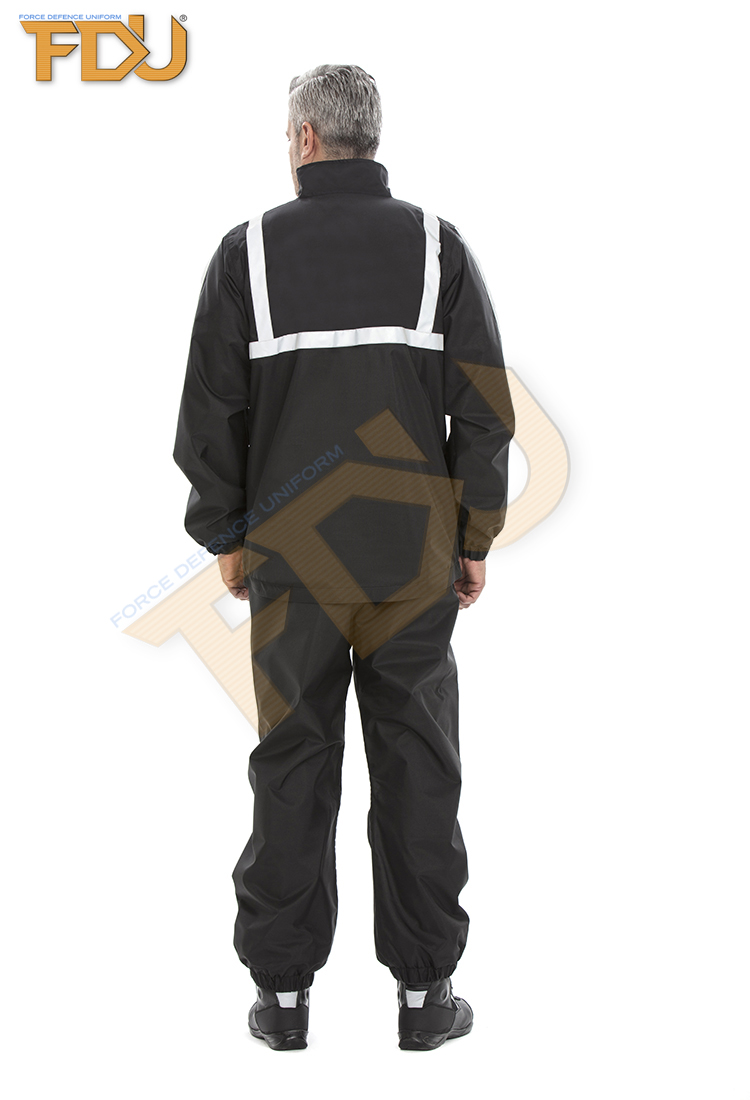 FDU-6101  Motorcycle Raincoat Suit