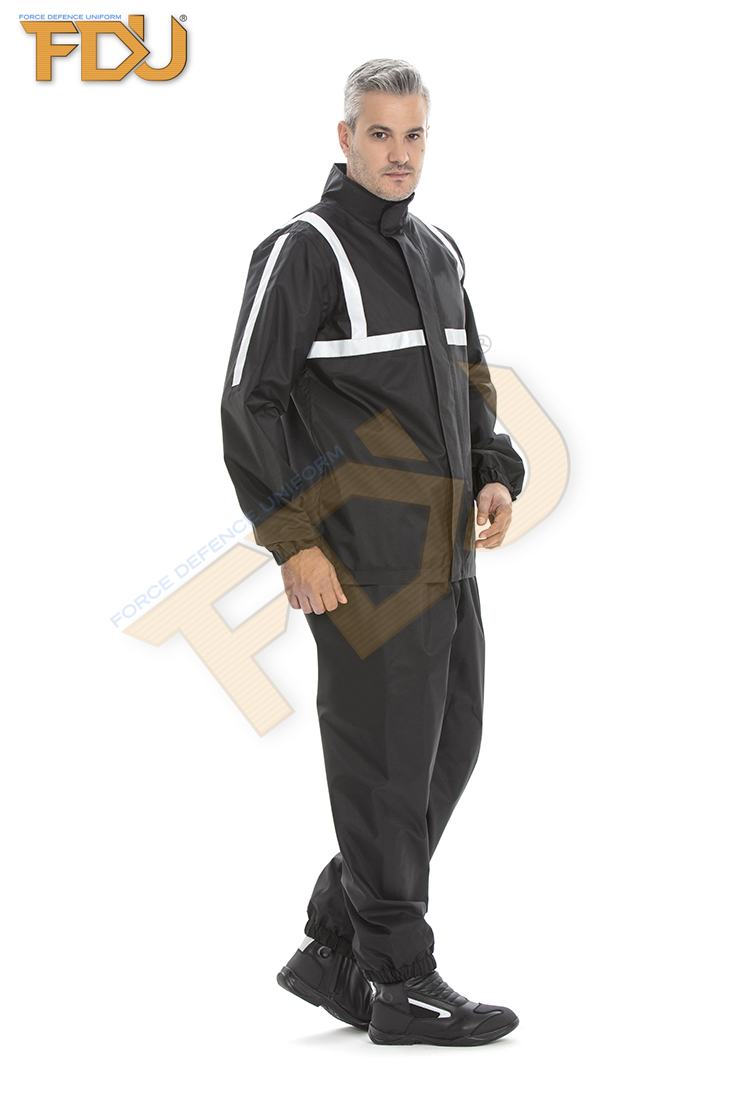 FDU-6101  Motorcycle Raincoat Suit