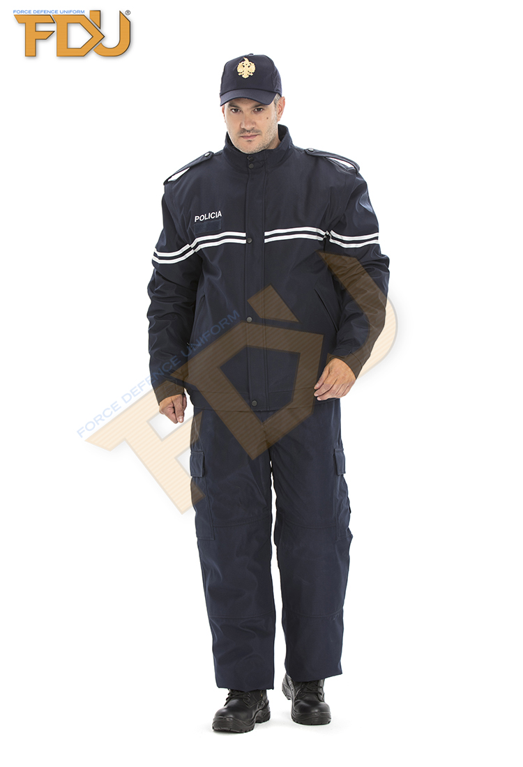 FDU-6102 Police suıt