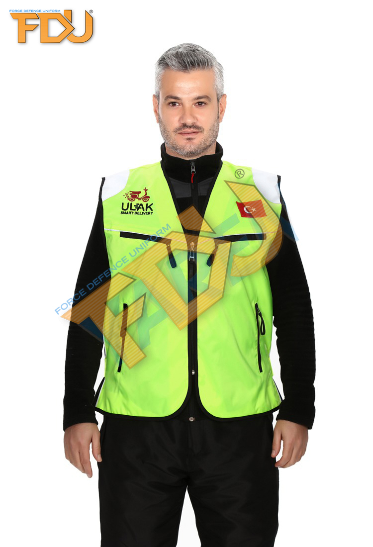 FDU-5632 Motorcyle Vest