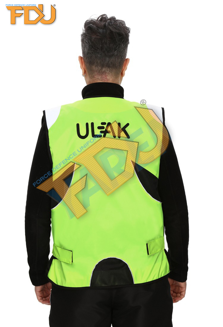 FDU-5632 Motorcyle Vest