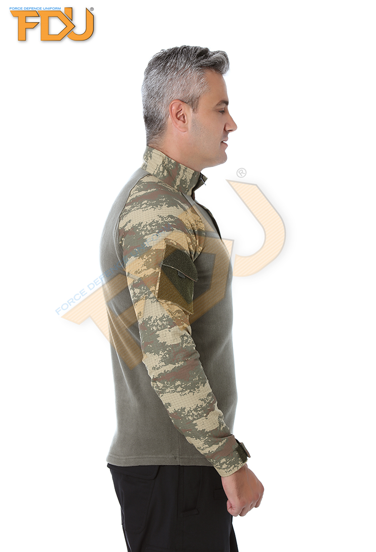 FDU-2006 Combat